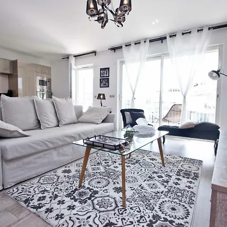 Apartment Thuya Cannes